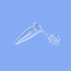 0,2 ml Santrifüj Tüp Dereceli Düz Kapaklı