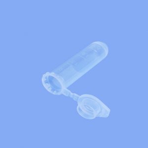 2 ml Santrifüj Tüp  Tekli Steril Paket