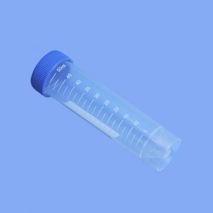 50 ml Santrifüj Tüp etekli Tekli Steril Paket